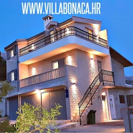 Stone House Bonaca Baška Voda Exterior foto