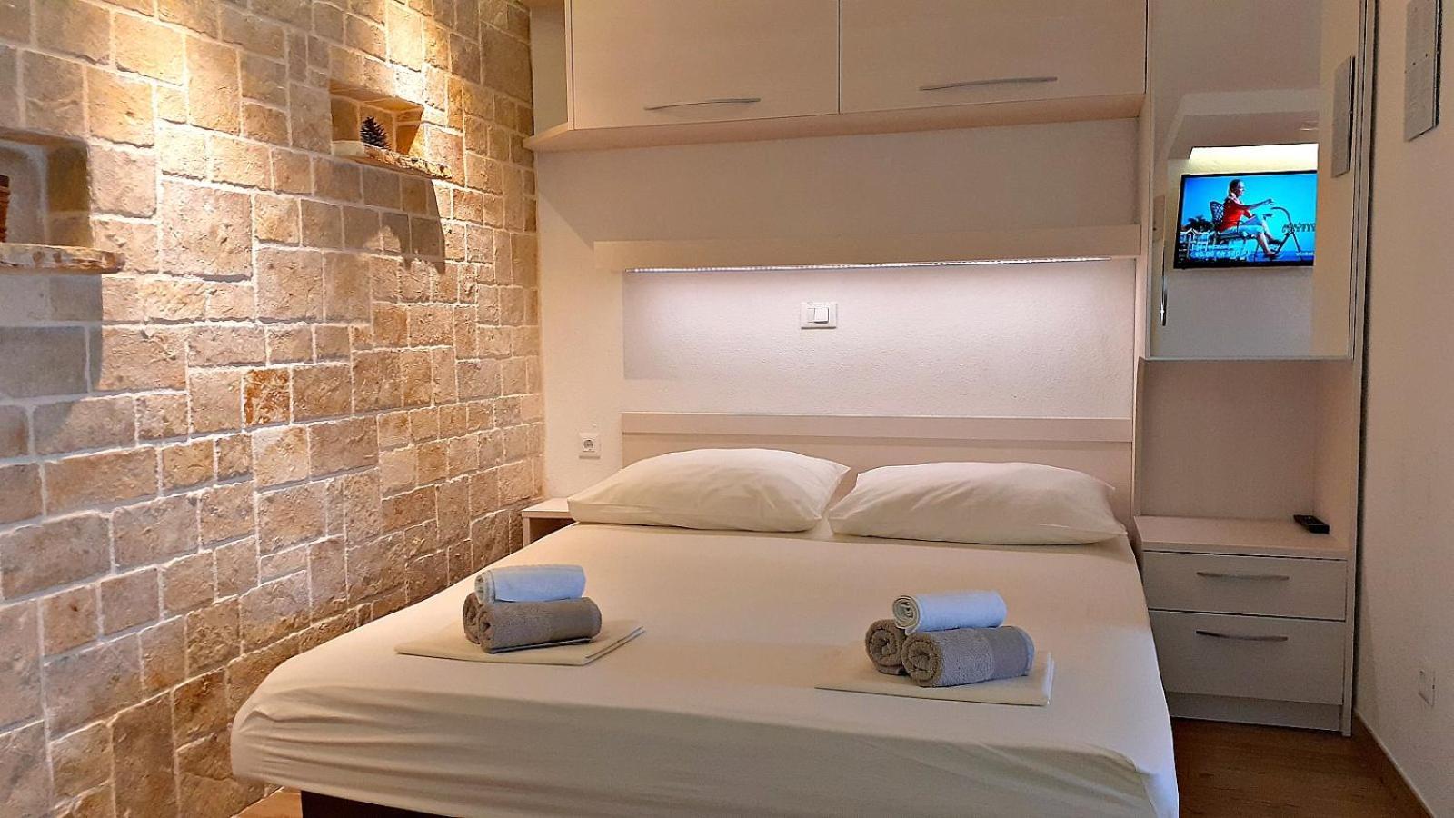 Stone House Bonaca Baška Voda Quarto foto