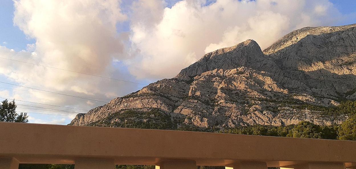 Stone House Bonaca Baška Voda Quarto foto