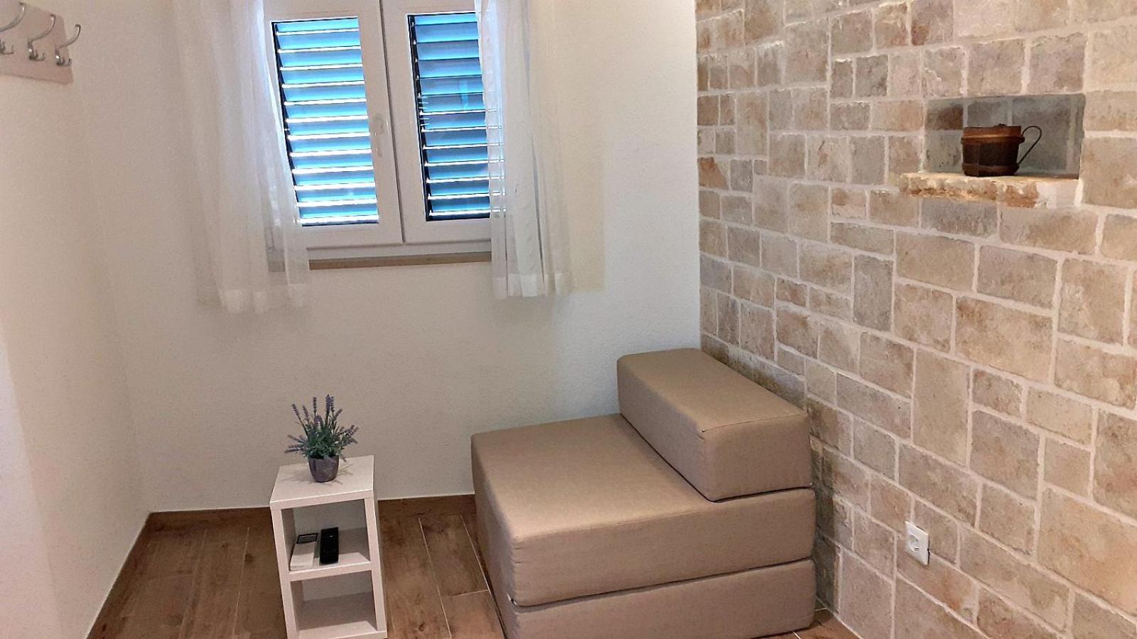 Stone House Bonaca Baška Voda Quarto foto