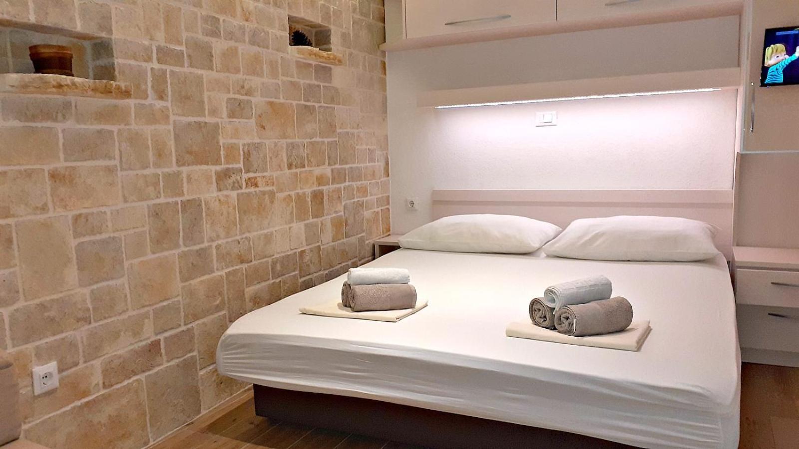 Stone House Bonaca Baška Voda Quarto foto