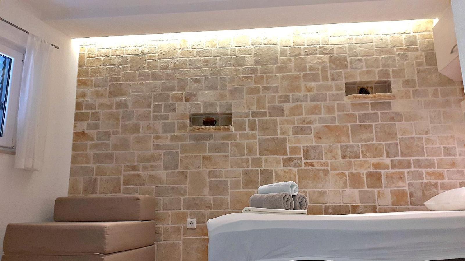 Stone House Bonaca Baška Voda Quarto foto