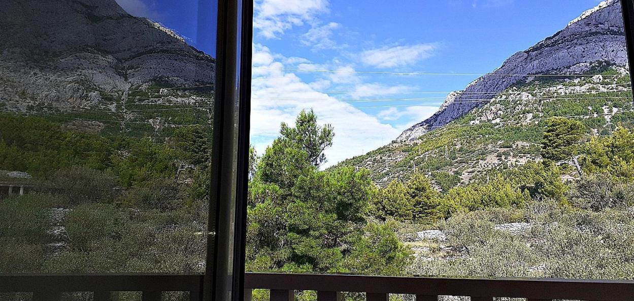 Stone House Bonaca Baška Voda Quarto foto
