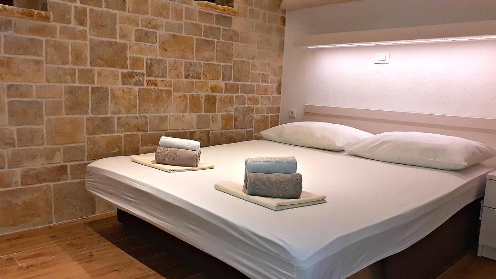 Stone House Bonaca Baška Voda Quarto foto